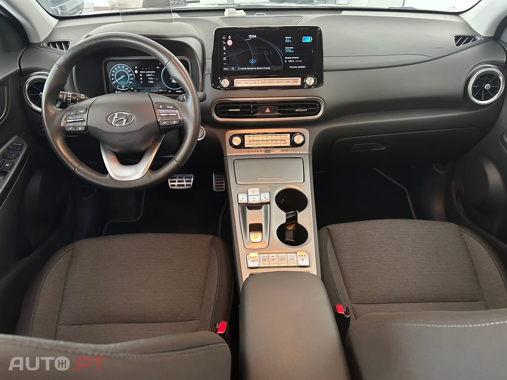 Hyundai Kauai 64 kWh Vanguard