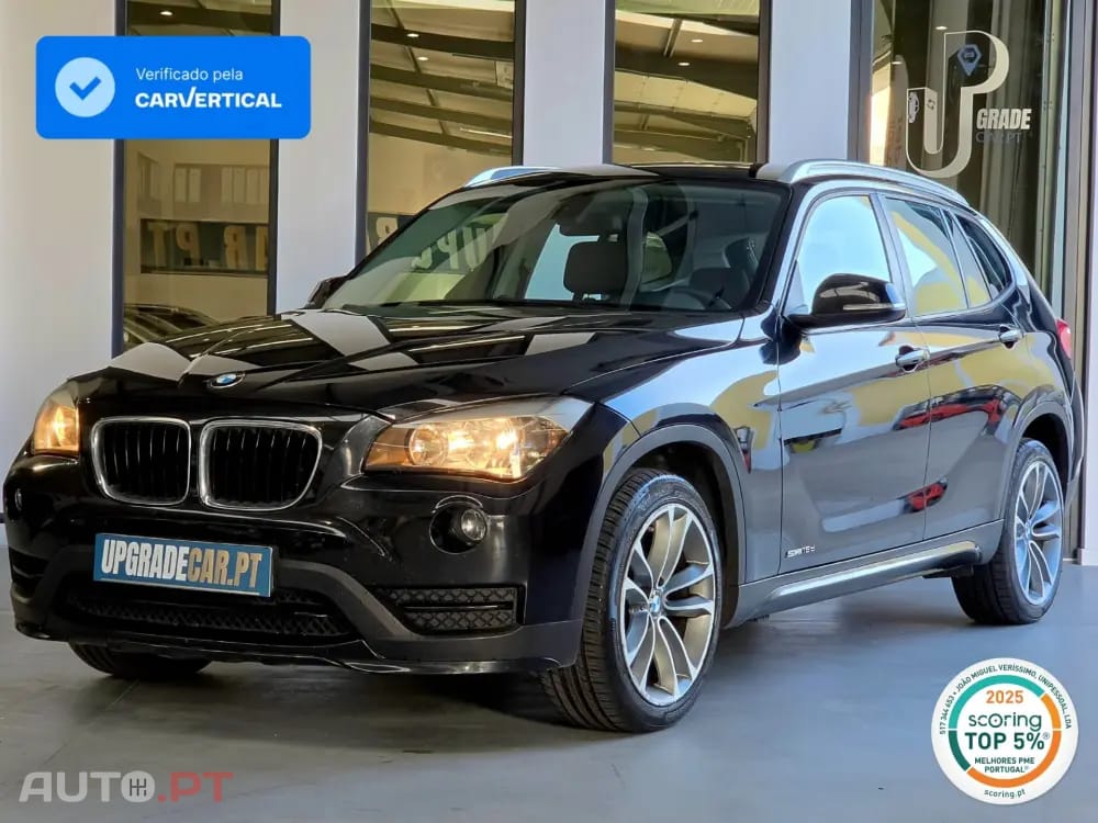 BMW X1 16 d sDrive Line Sport