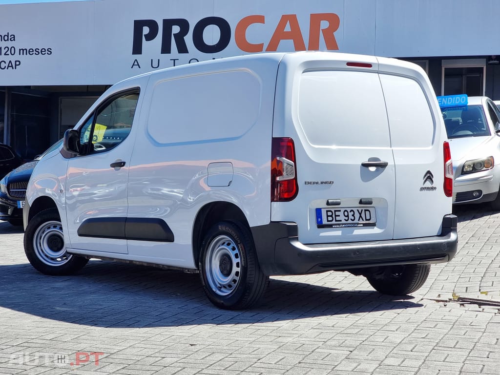 Citroen Berlingo 1.5 BlueHDi M Plus