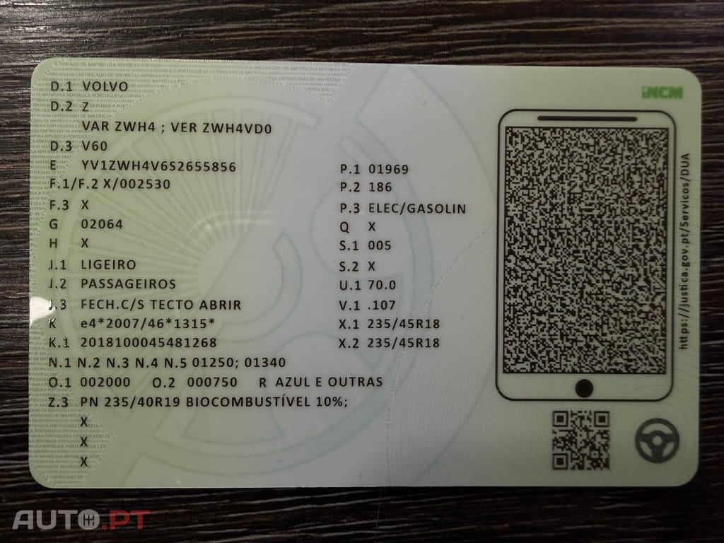 Volvo V60 2.0 T6 AWD TE Plus Bright