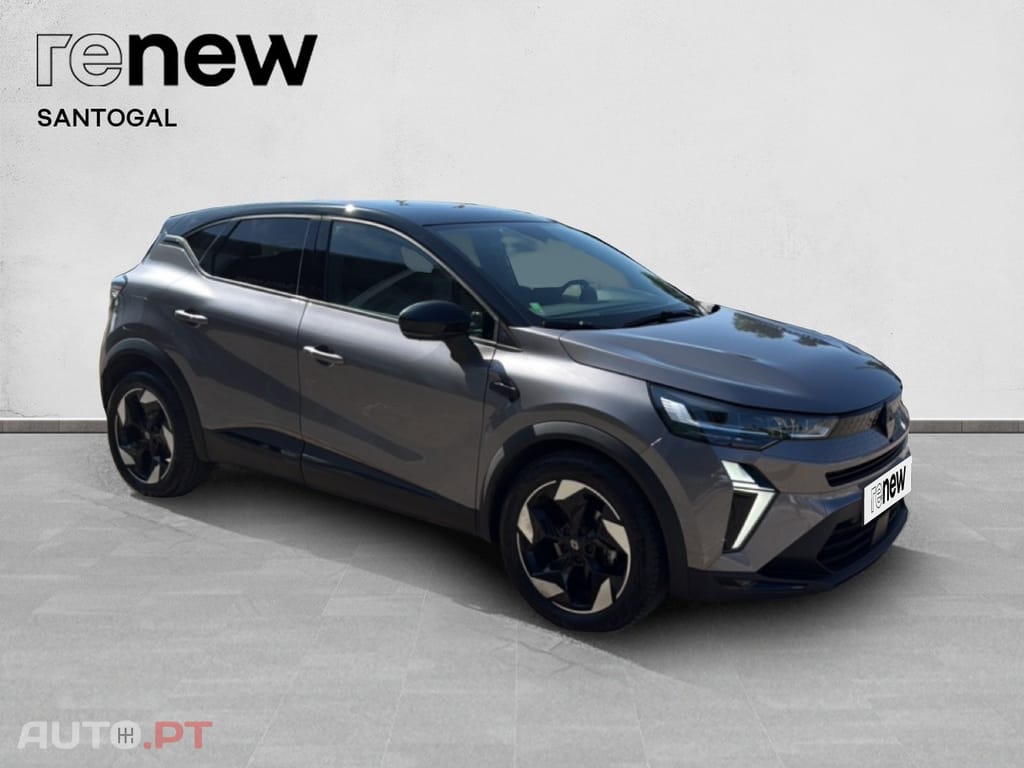Renault Captur 1.0 Techno Bi-Fuel
