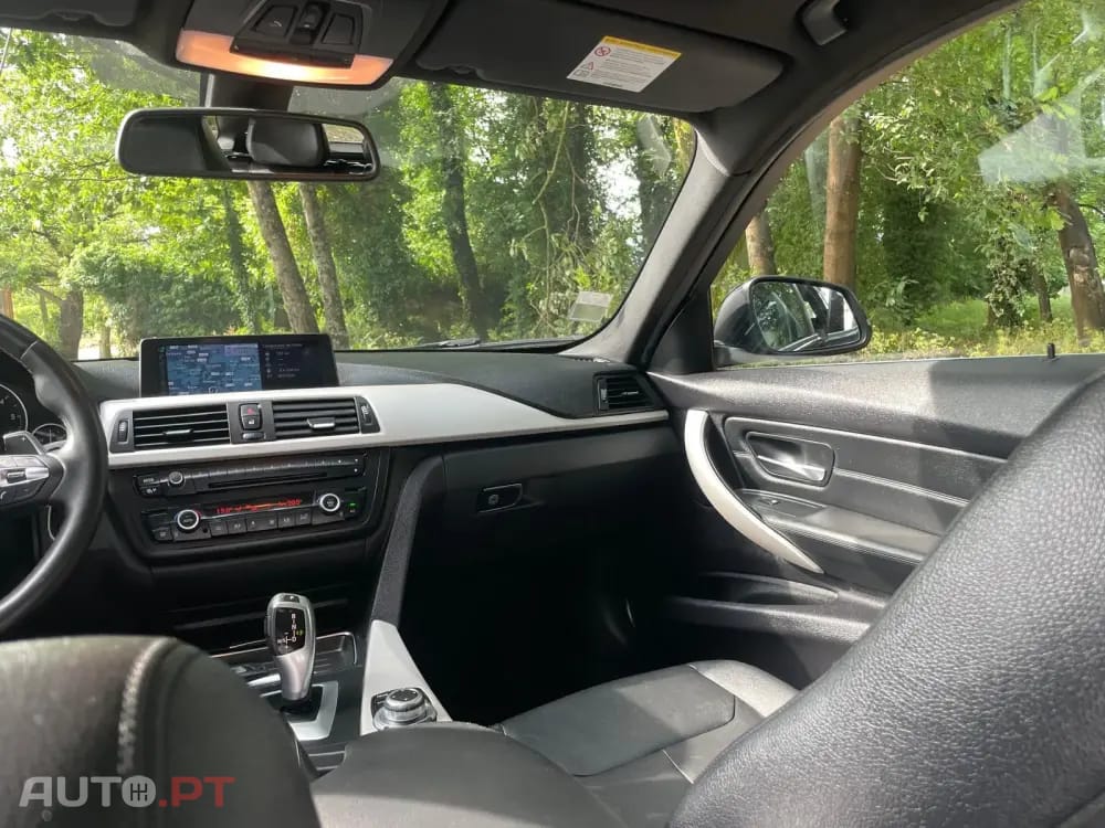 BMW 320 d Auto Pack M