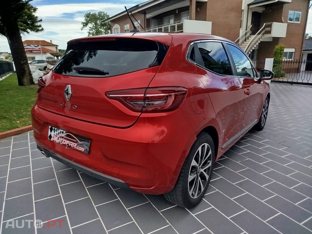 Renault Clio 1.5 Blue dCi Exclusive