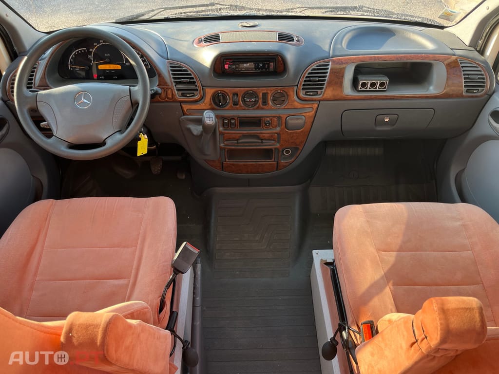 Mercedes-Benz Sprinter 316 CDI Notin BALI