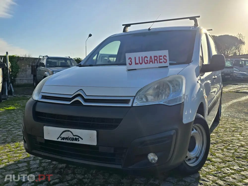 Citroen Berlingo 1.6 BlueHDi Feel