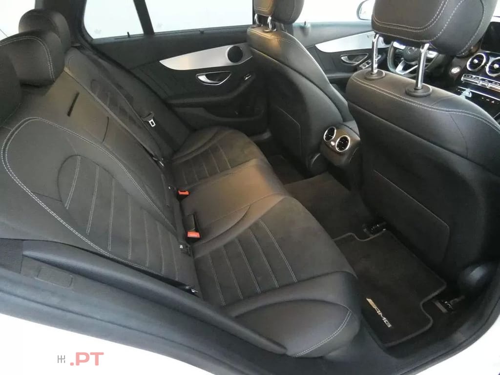 Mercedes-Benz C 220 d AMG Line