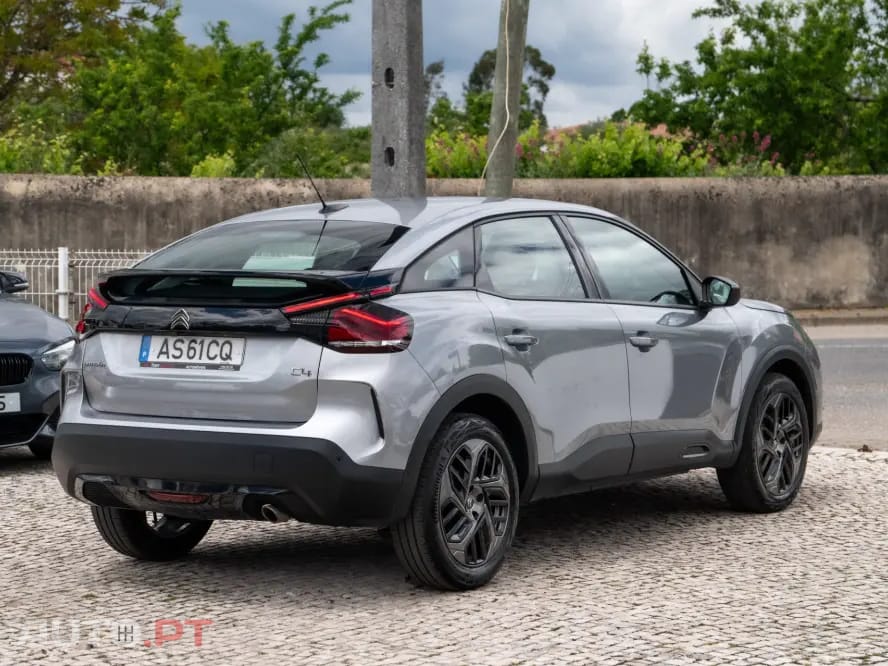 Citroen C4 1.5 BlueHDi Feel