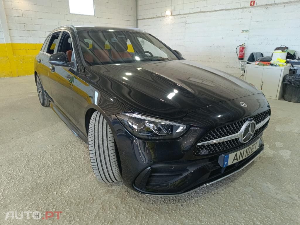 Mercedes-Benz C 300 ND