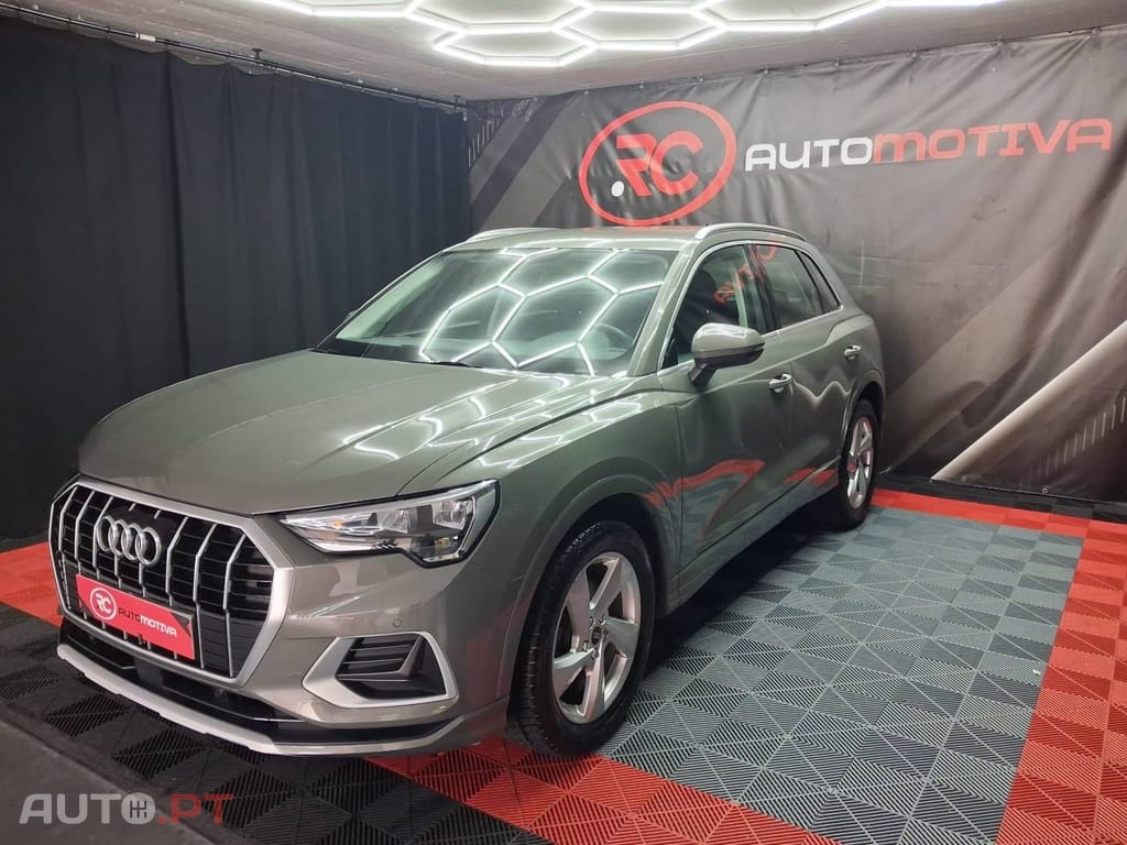 Audi Q3 35 TFSI