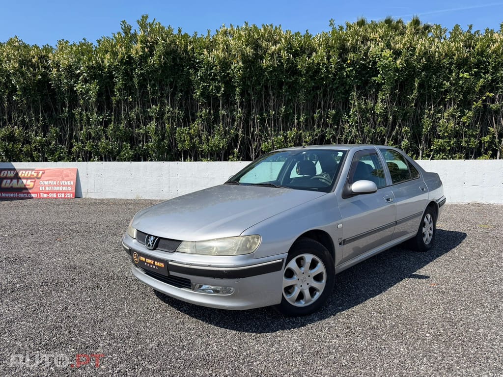 Peugeot 406 2.0 HDi Executive