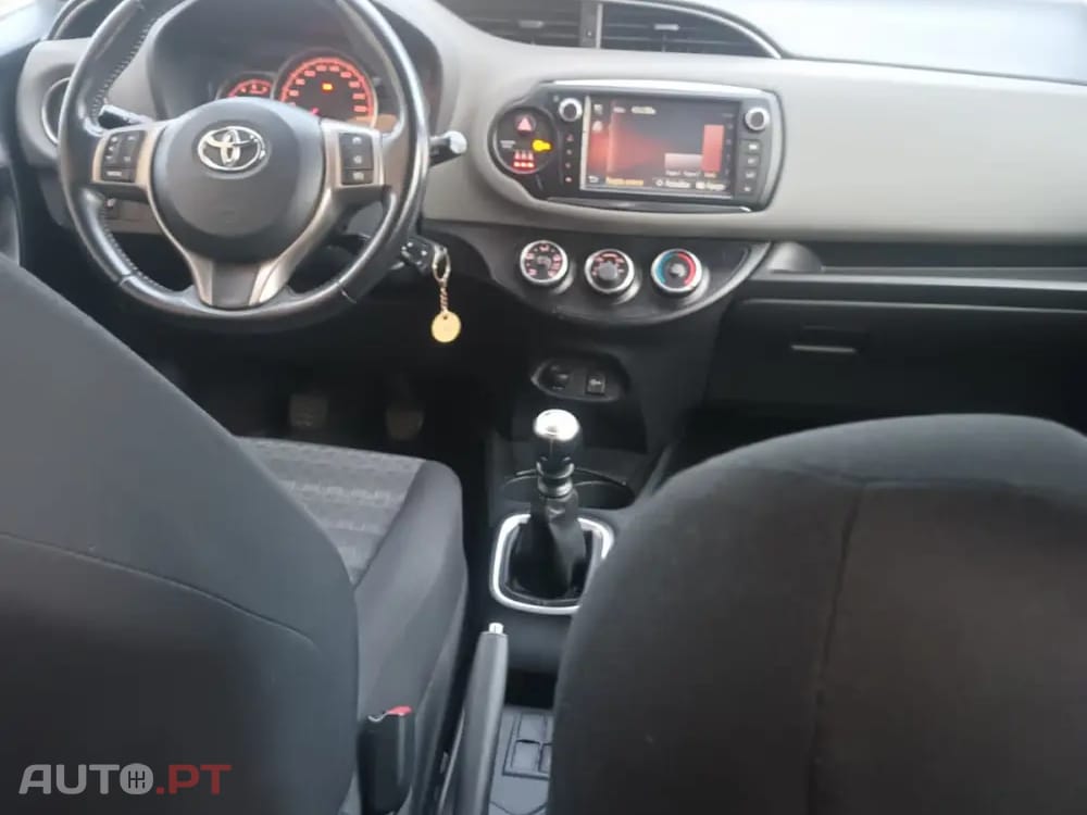 Toyota Yaris 1.4 D-4D ACtive