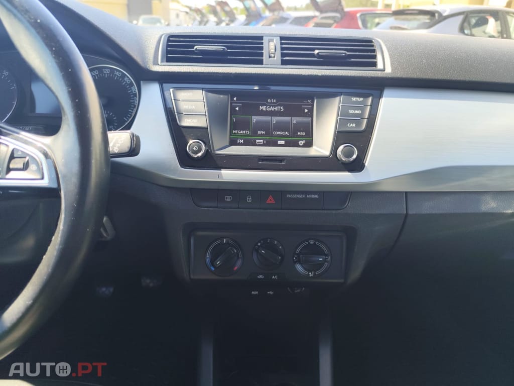 Skoda Fabia 1.0 Style