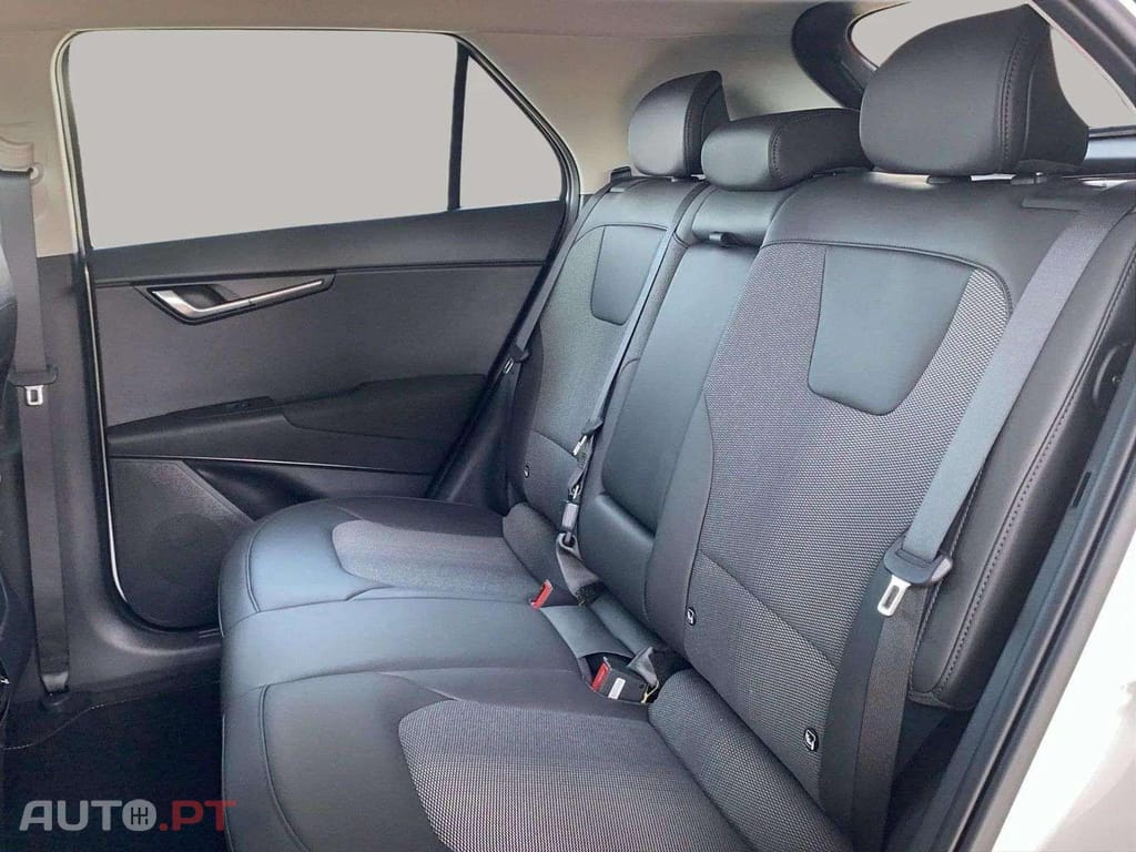 Kia Niro EV Vision