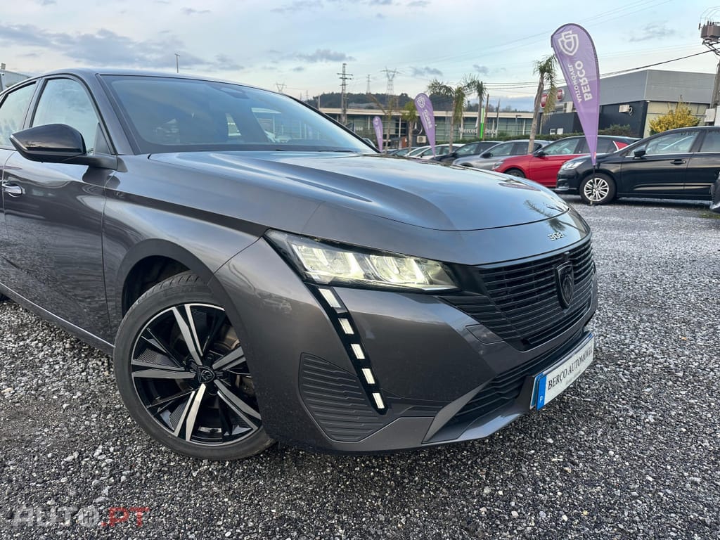 Peugeot 308 SW 1.5 BlueHDi Allure Pack