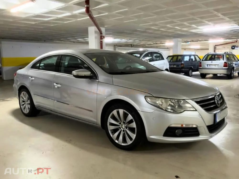 Volkswagen Passat CC 2.0 TDi