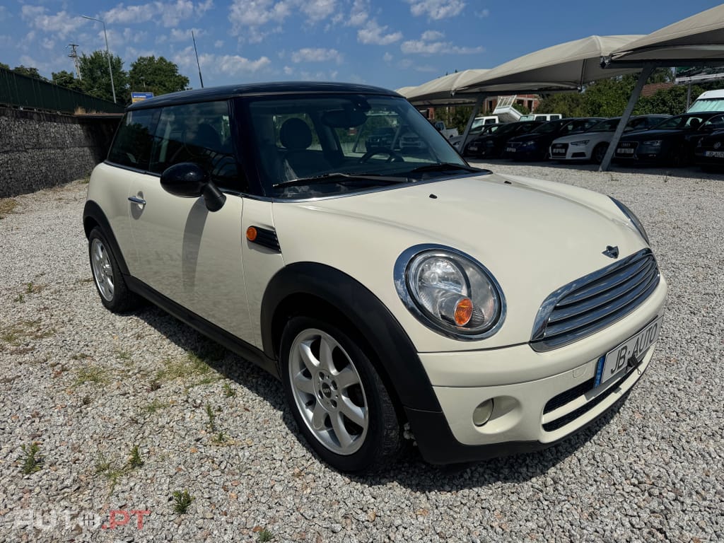 MINI Cooper D