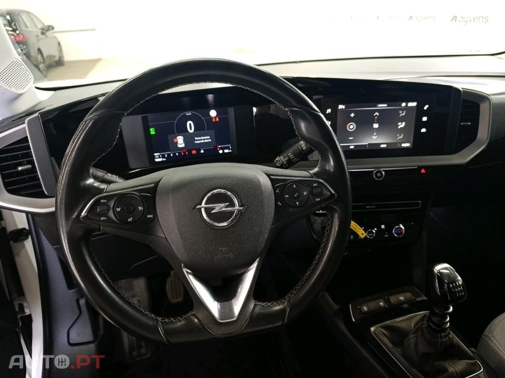 Opel Mokka 1.5 D Elegance