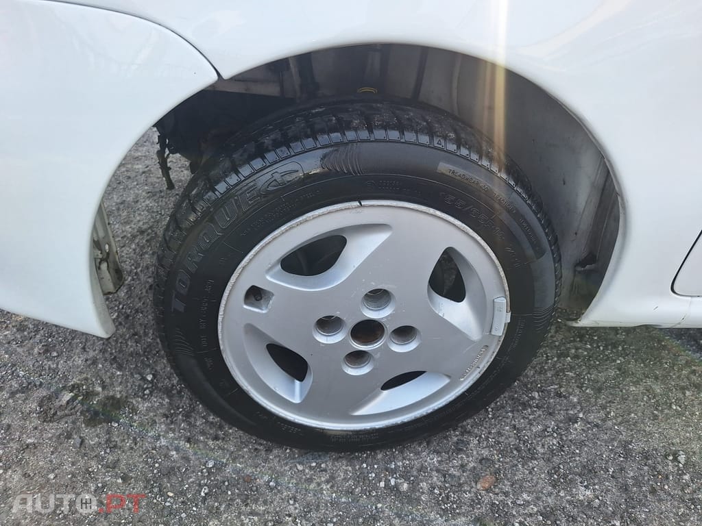 Fiat Seicento SX