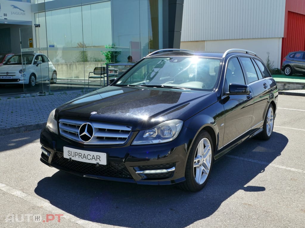 Mercedes-Benz C 200 CDi Avantgarde BE Aut.