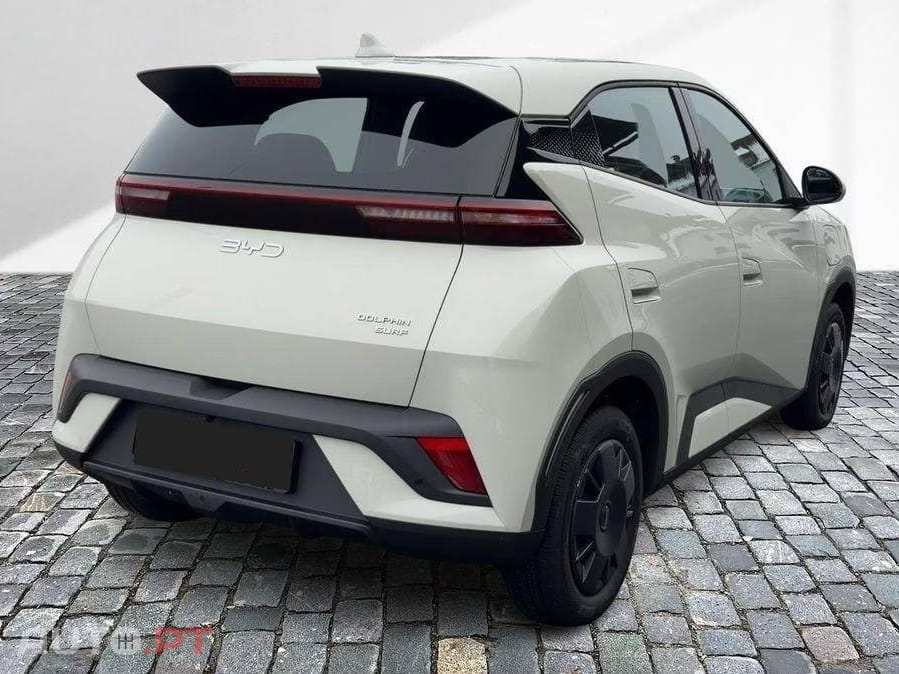 BYD Dolphin Surf Active