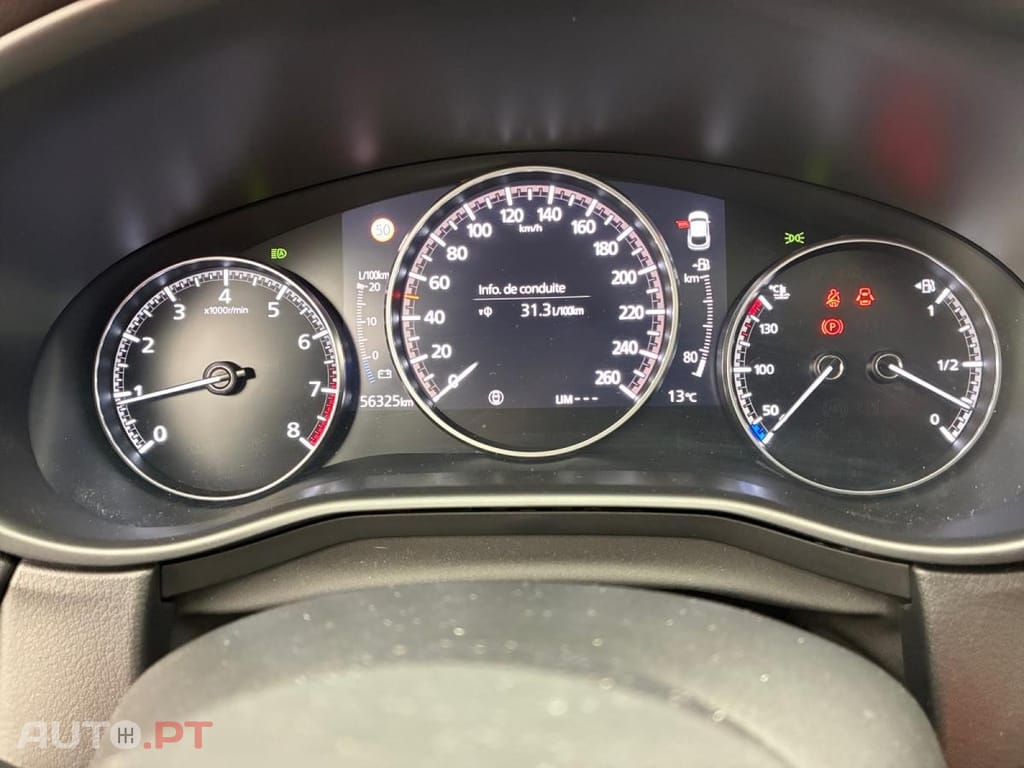 Mazda CX-30 2.0 e-SKYACTIV M Exclusive Pure White Bose