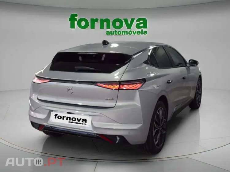 DS DS4 1.2 Hybrid Etoile e-DSC6