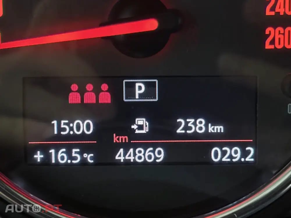 MINI Cooper One Auto