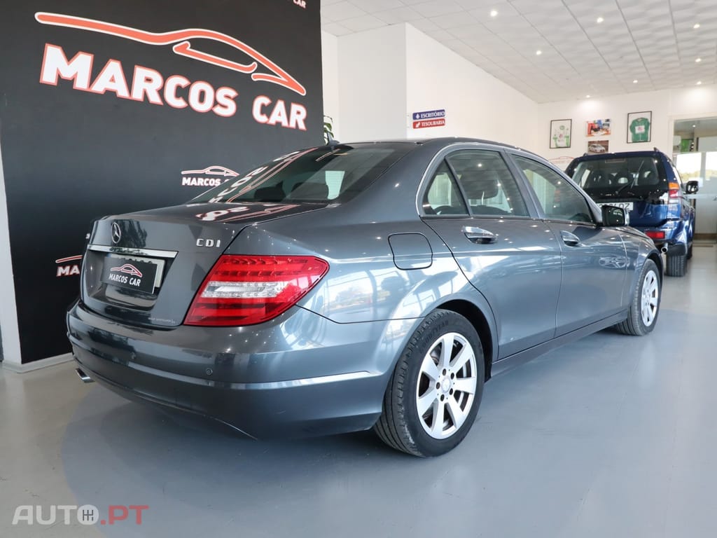 Mercedes-Benz C 220 CDI