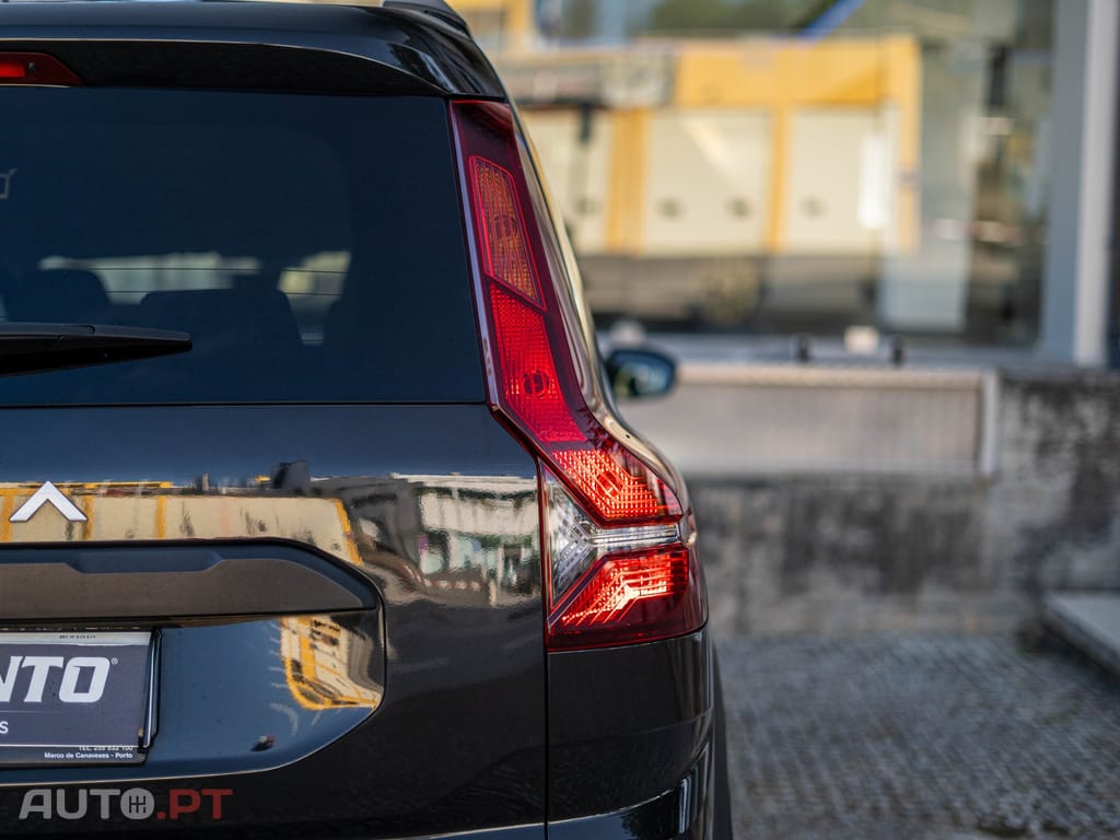 Dacia Jogger 1.0 ECO-G Extreme 7L Bi-Fuel