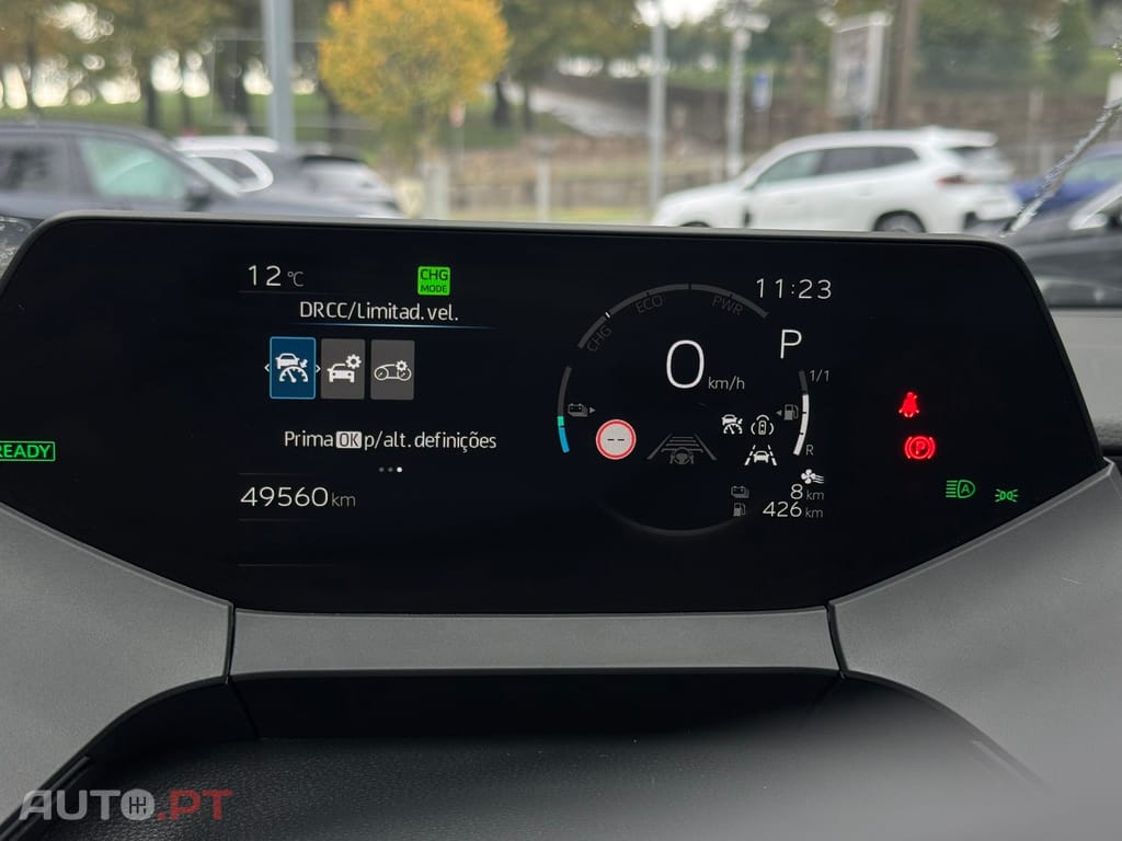 Toyota Prius 2.0 Plug-in Luxury