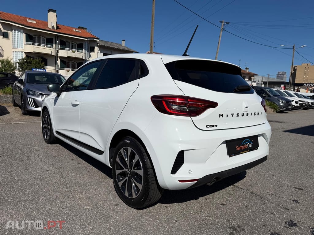 Mitsubishi Colt 1.0 MPI-T Kaiteki