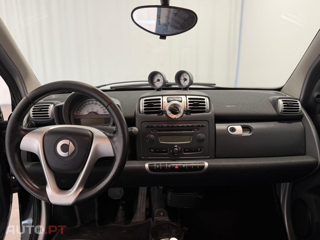 Smart ForTwo 0.8 cdi Passion 45