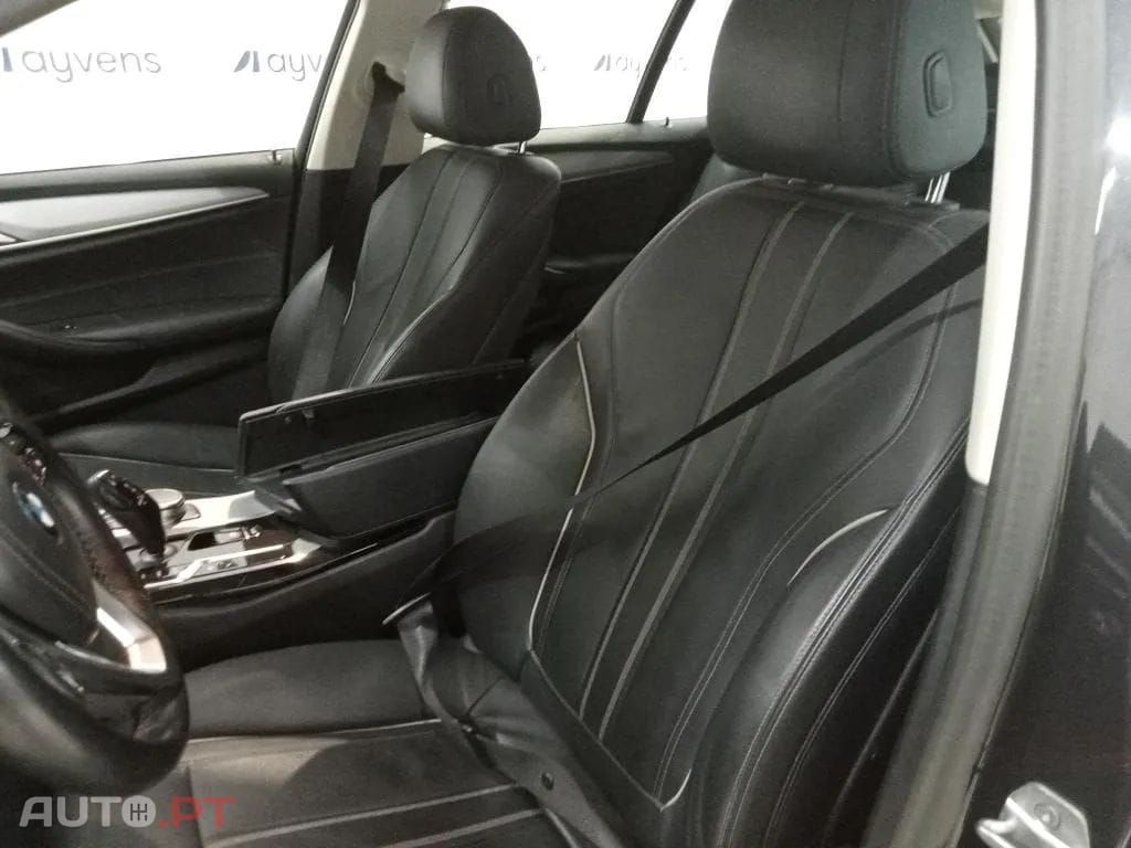 BMW 530 e