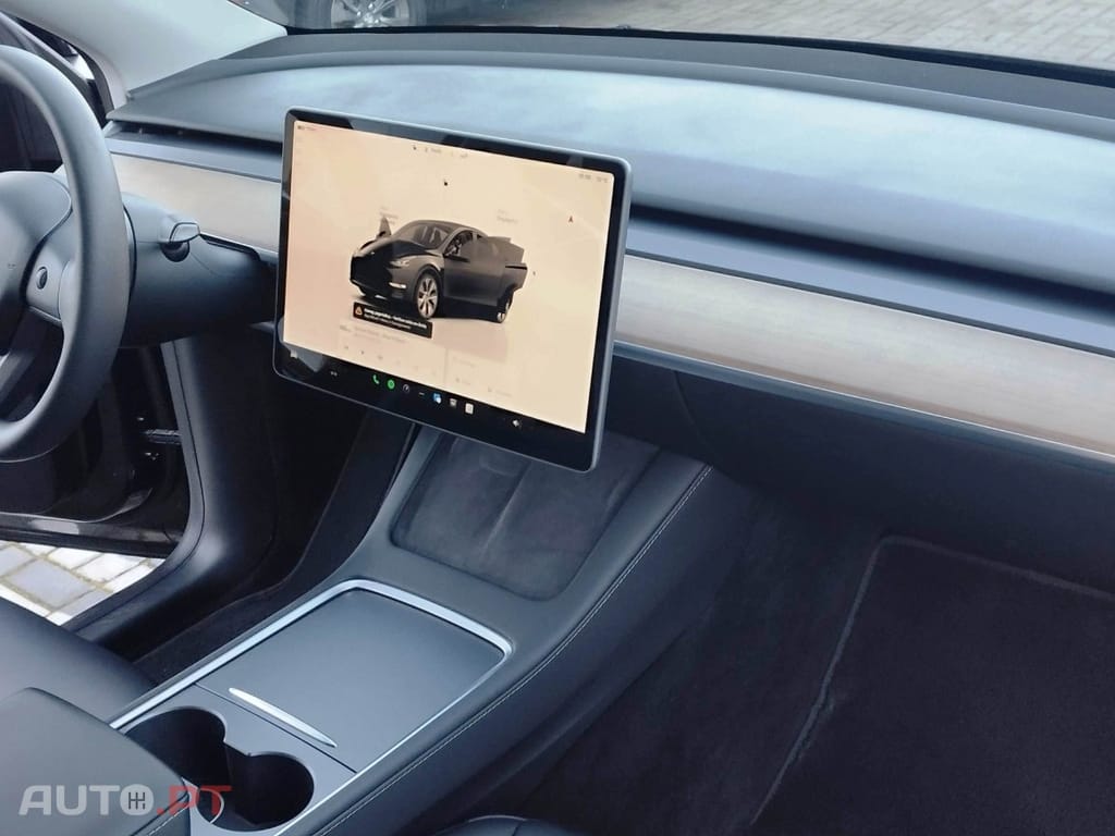 Tesla Model Y Tração Traseira