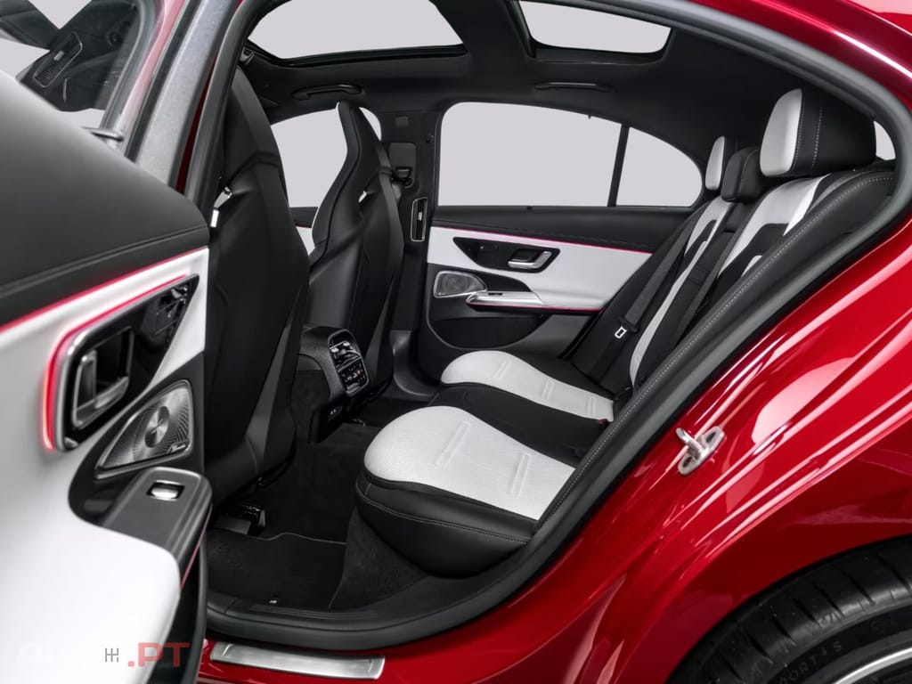 Mercedes-Benz E 53 AMG Hybrid 4Matic Limousine I.V.A DEDUTIVEL 