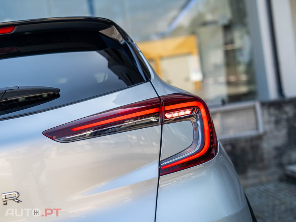Renault Captur 1.0 TCe Exclusive