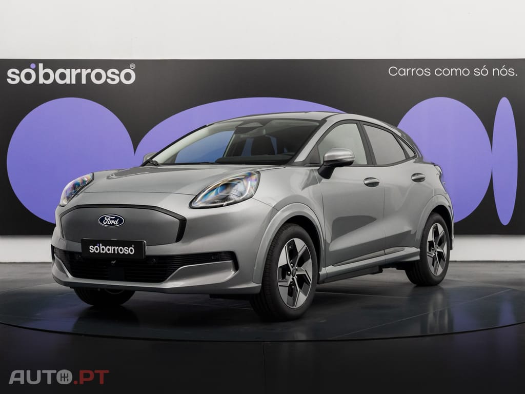 Ford Puma Gen-E 54 kWh Premium