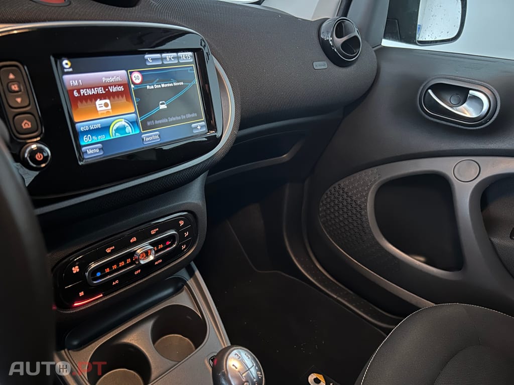 Smart ForTwo 1.0 Passion 71