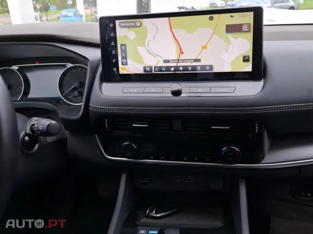 Nissan X-Trail e-Power N-Connecta