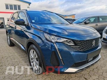 Peugeot 5008 1.5 BlueHDi Allure EAT8