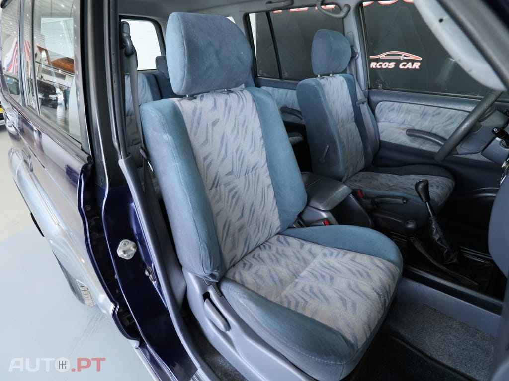 Toyota Land Cruiser 3.0 TD Standard
