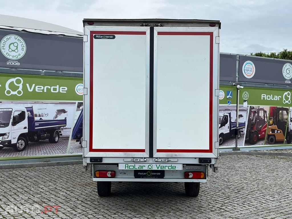 Renault Master TOLDE TIPO TIR