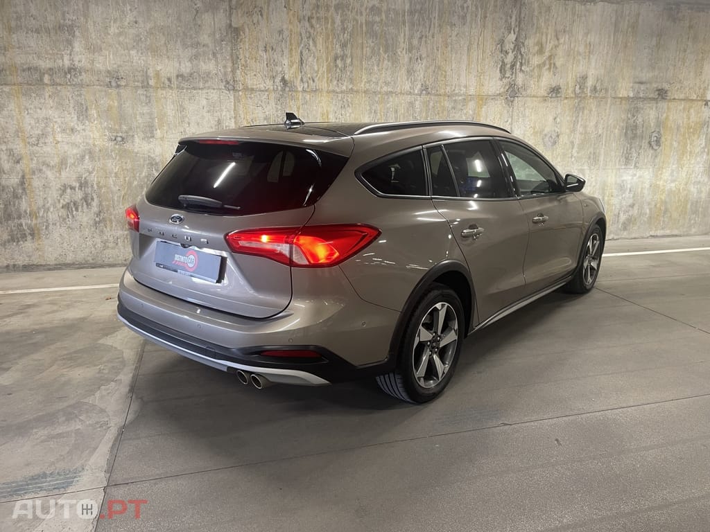 Ford Focus SW 1.0 EcoBoost Active X Aut.
