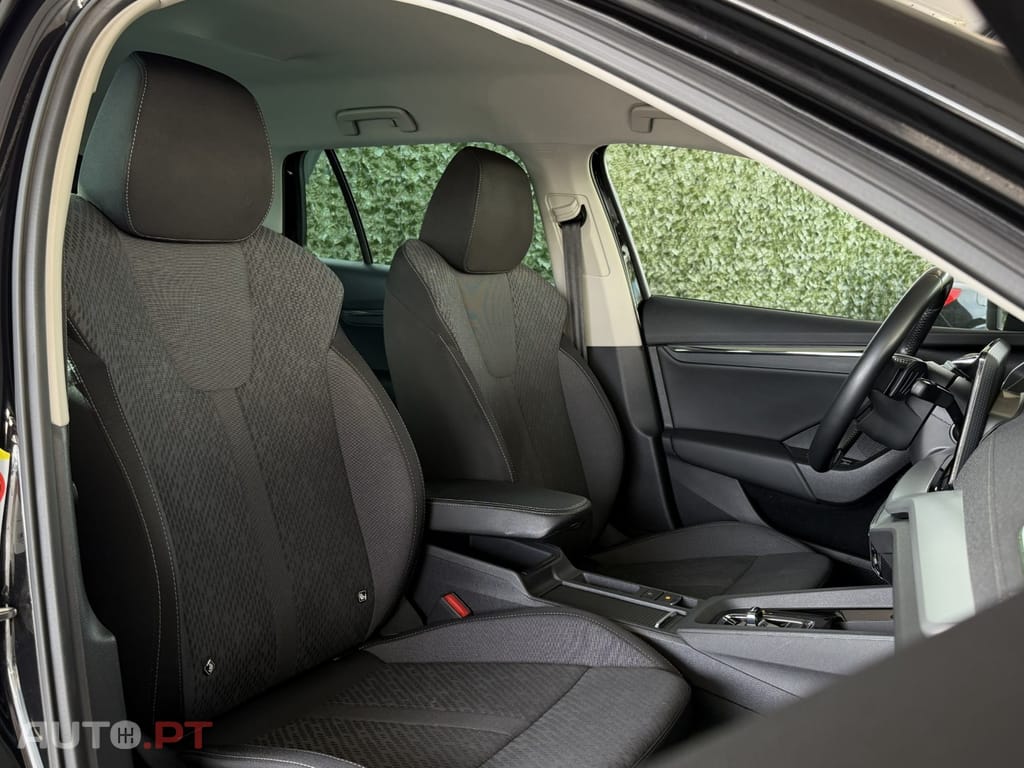 Skoda Octavia Break Skoda Octavia Break 1.4 TSi iV PHEV Style DSG