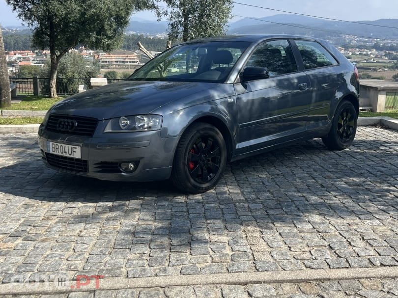 Audi A3 2.0 TDI Sport
