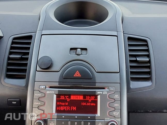 Kia Soul 1.6 CRDi TX