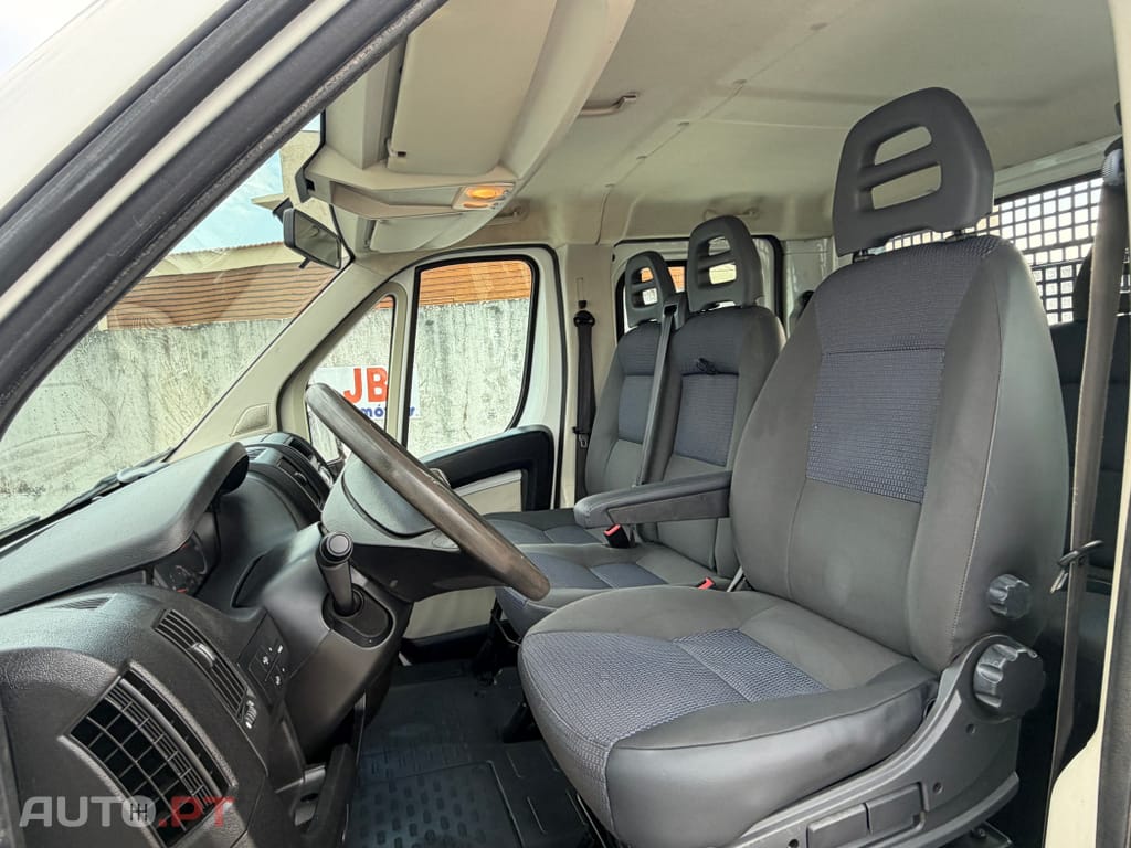 Citroen Jumper 2.2 HDi 35 L4 CD