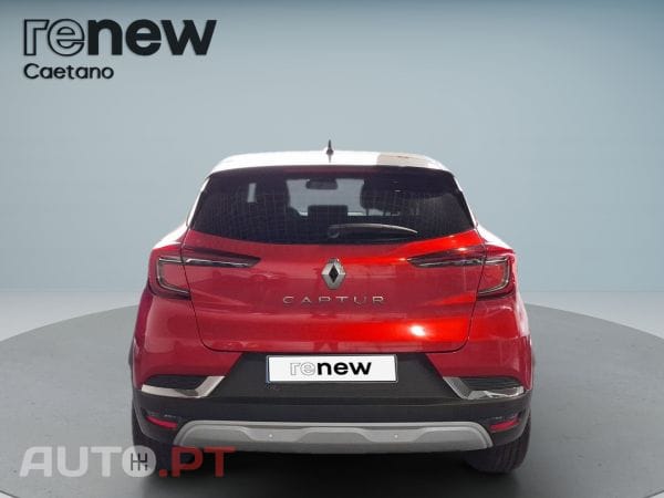 Renault Captur 1.0 TCe 90 techno