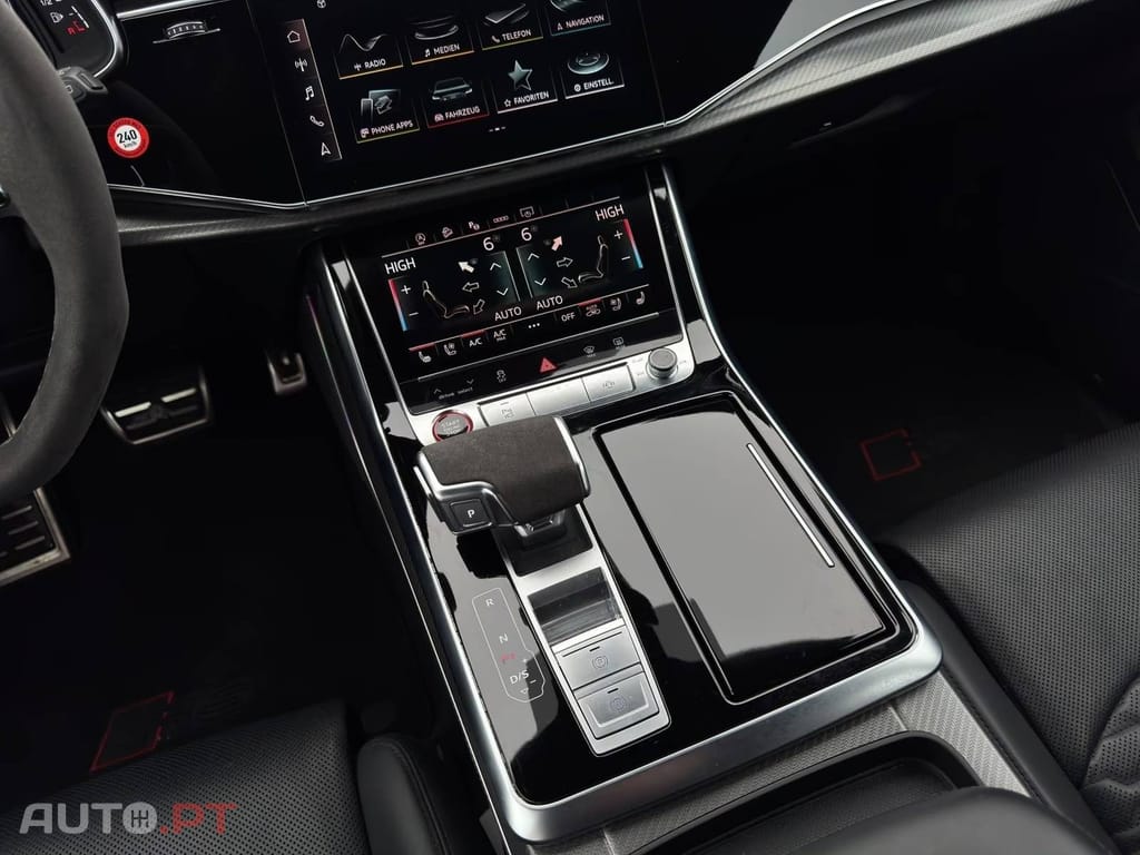 Audi RSQ8 4.0 TFSI