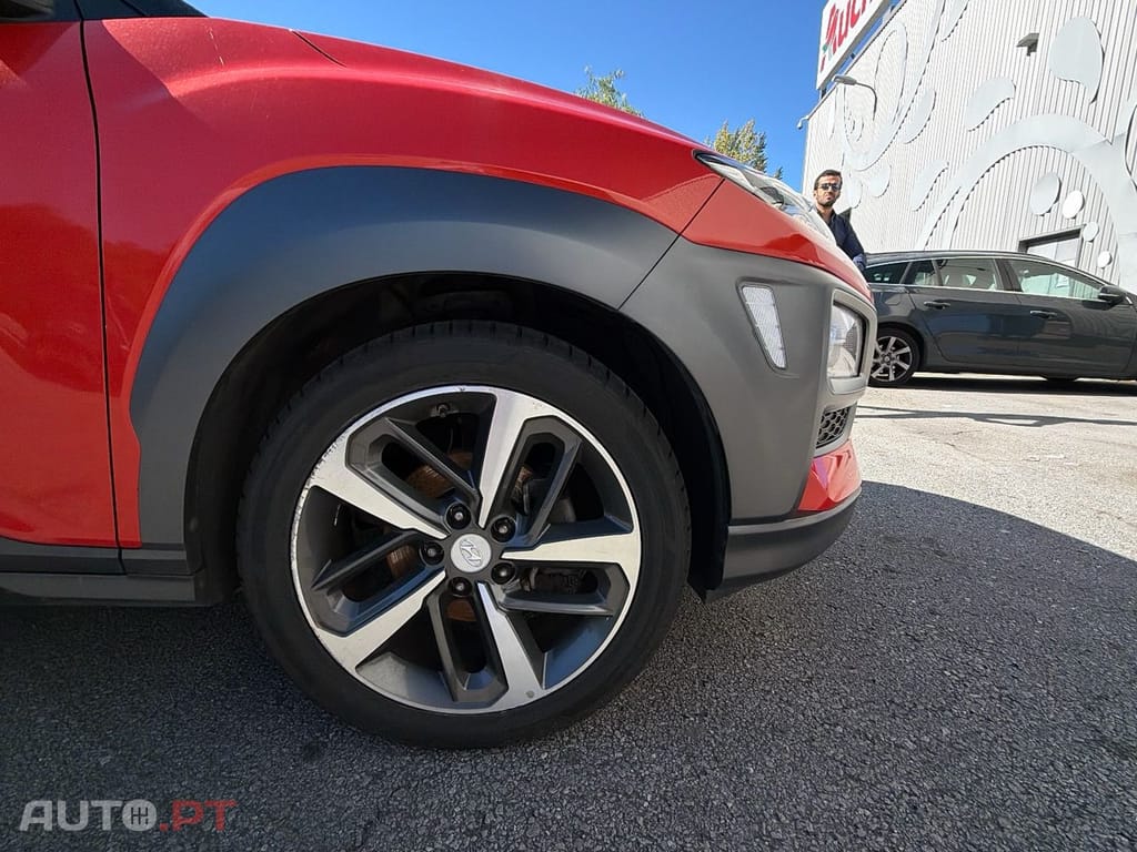 Hyundai Kauai 1.0 T-GDi Premium
